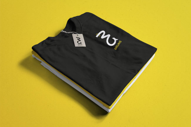 Magliette Bruns Immagine coordinata